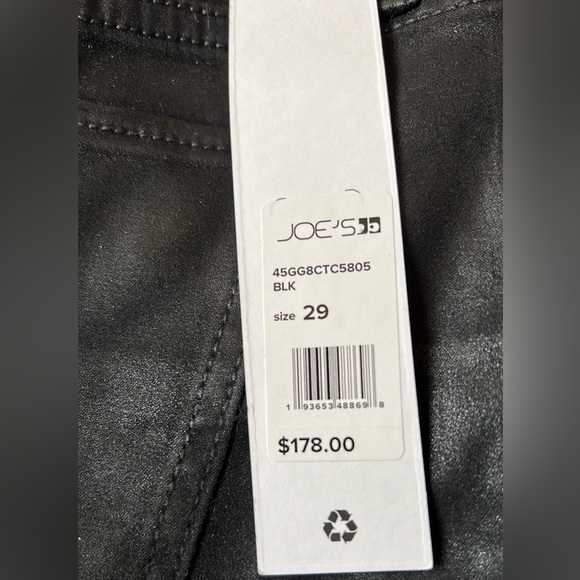 The Provocateur - Petite Bootcut Black stretch - Size 29 - Picture 5 of 5